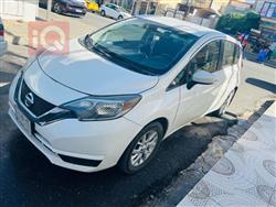 Nissan Versa Note
